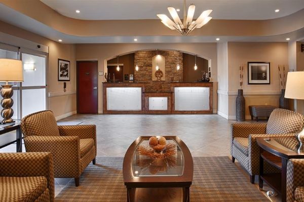 BEST WESTERN ABBEVILLE INN STE (Abbeville)
